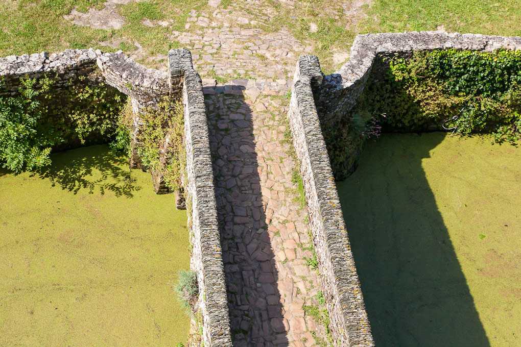 Chateau de Pirou
